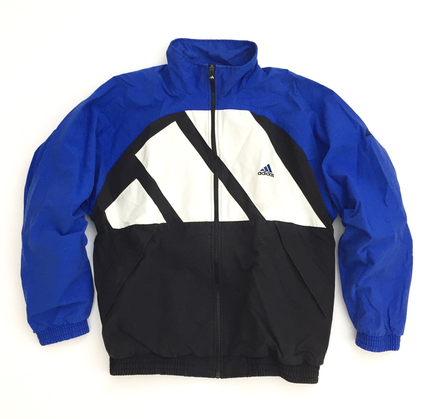0082 Adidas Vintage Windbreaker/Jacket