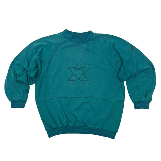 01420 Nike 90s „Cross Training“ Sweater