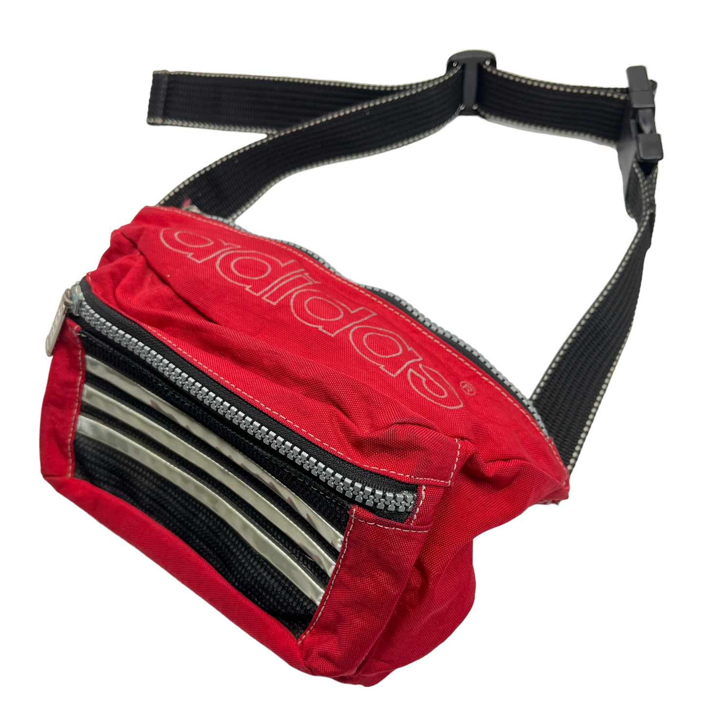 01297 Adidas Vintage 90s Fannypack / Hipbag