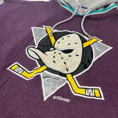 01398 Starter Vintage Mighty Ducks Hoodie