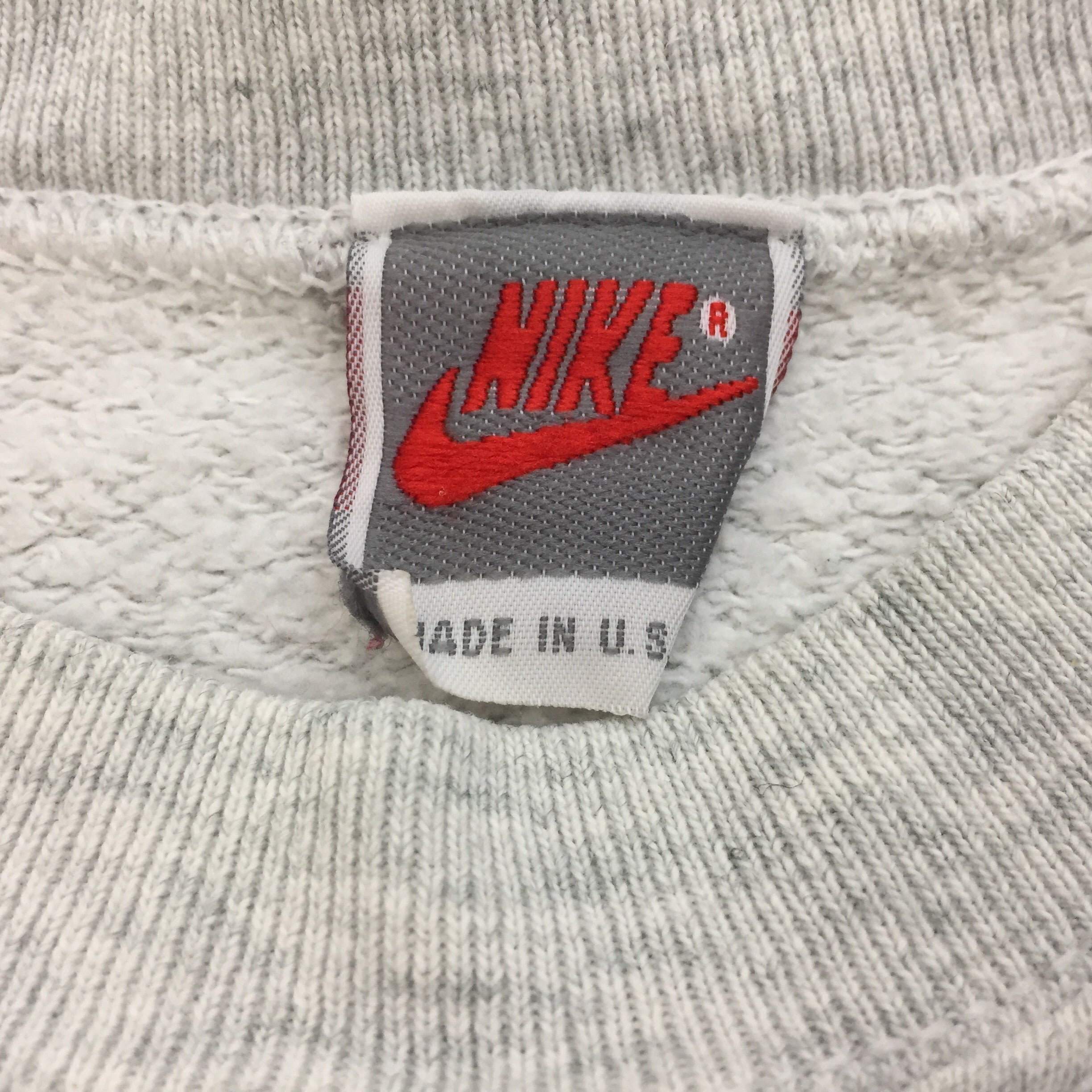 Nike vintage bootleg online sweater