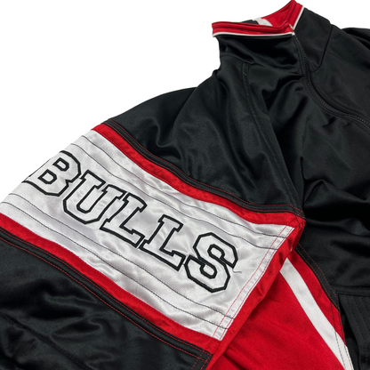 01373 Starter Vintage Chicago Bulls Tracktop