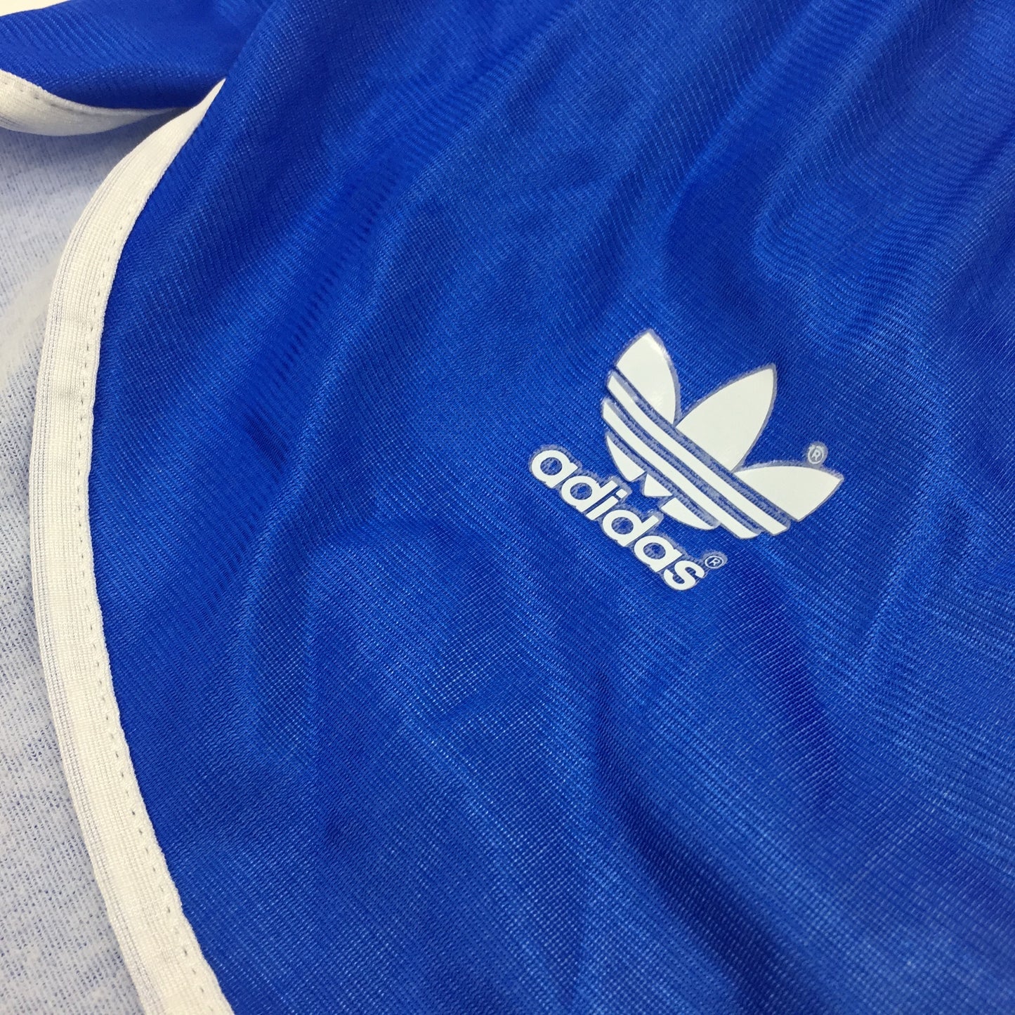 0491 Vintage Adidas 80s Running Shorts