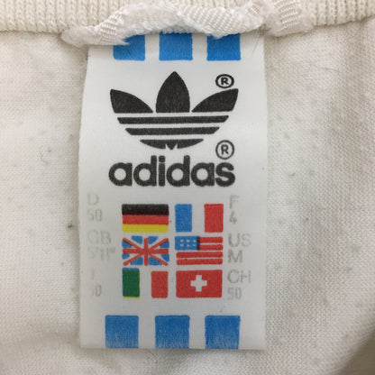 0232 Adidas Vintage Ivan Lendl Tennis Tracktop