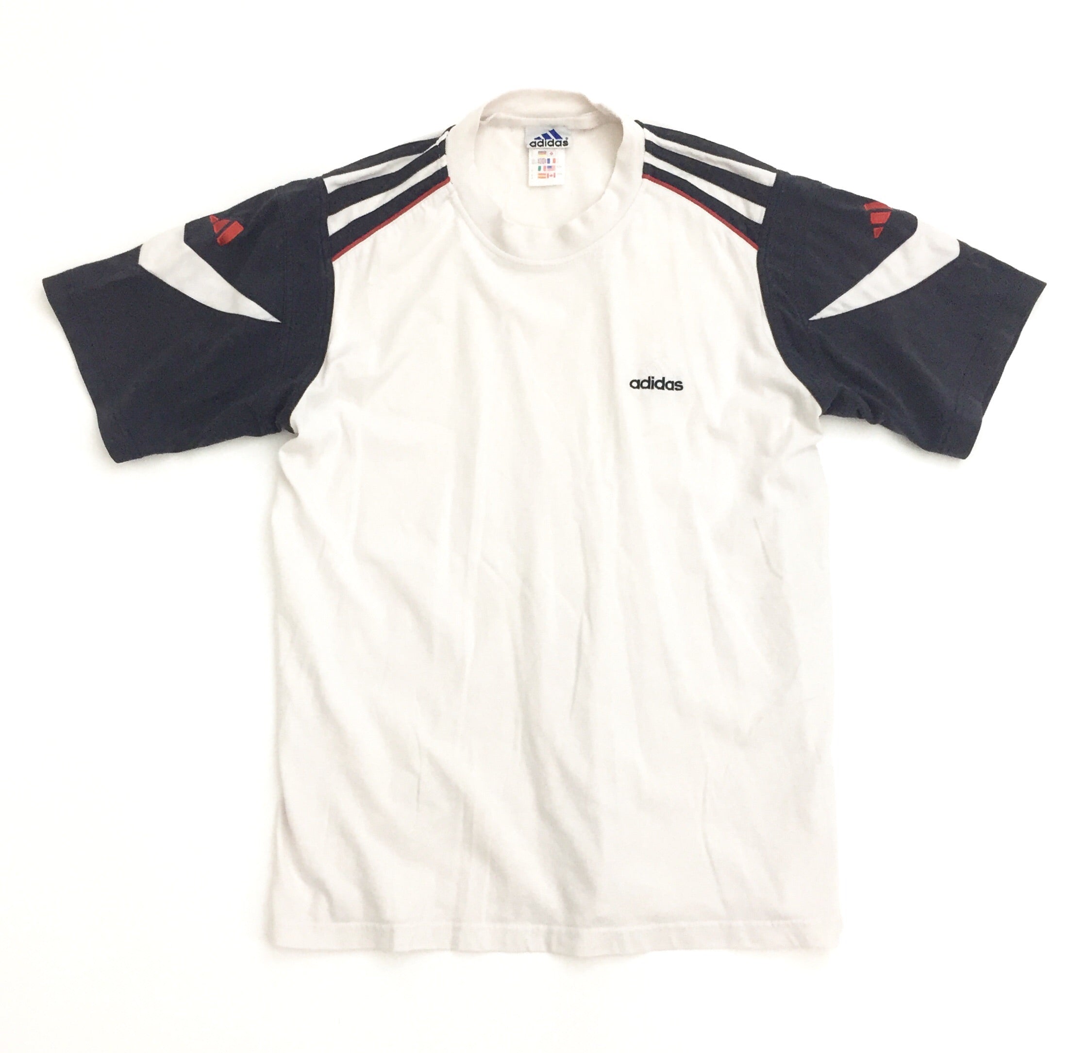 Adidas vintage shirt online