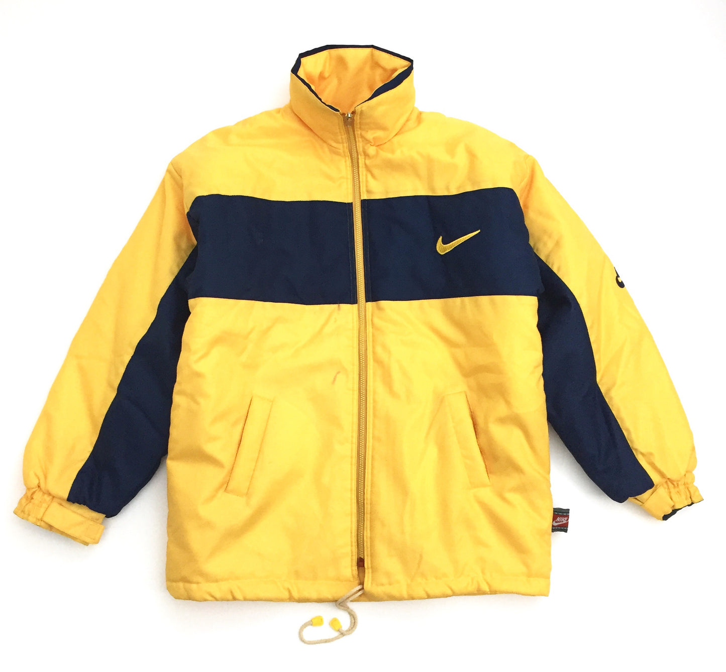 0113 Nike Vintage 90s Bootleg Jacket