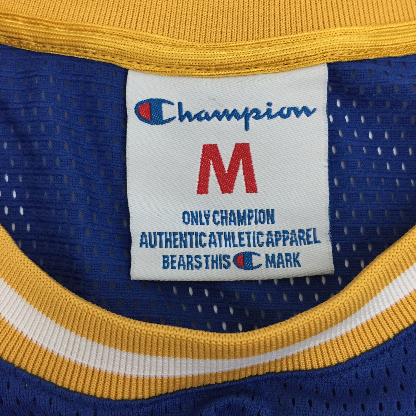 0149 Champion California Jersey