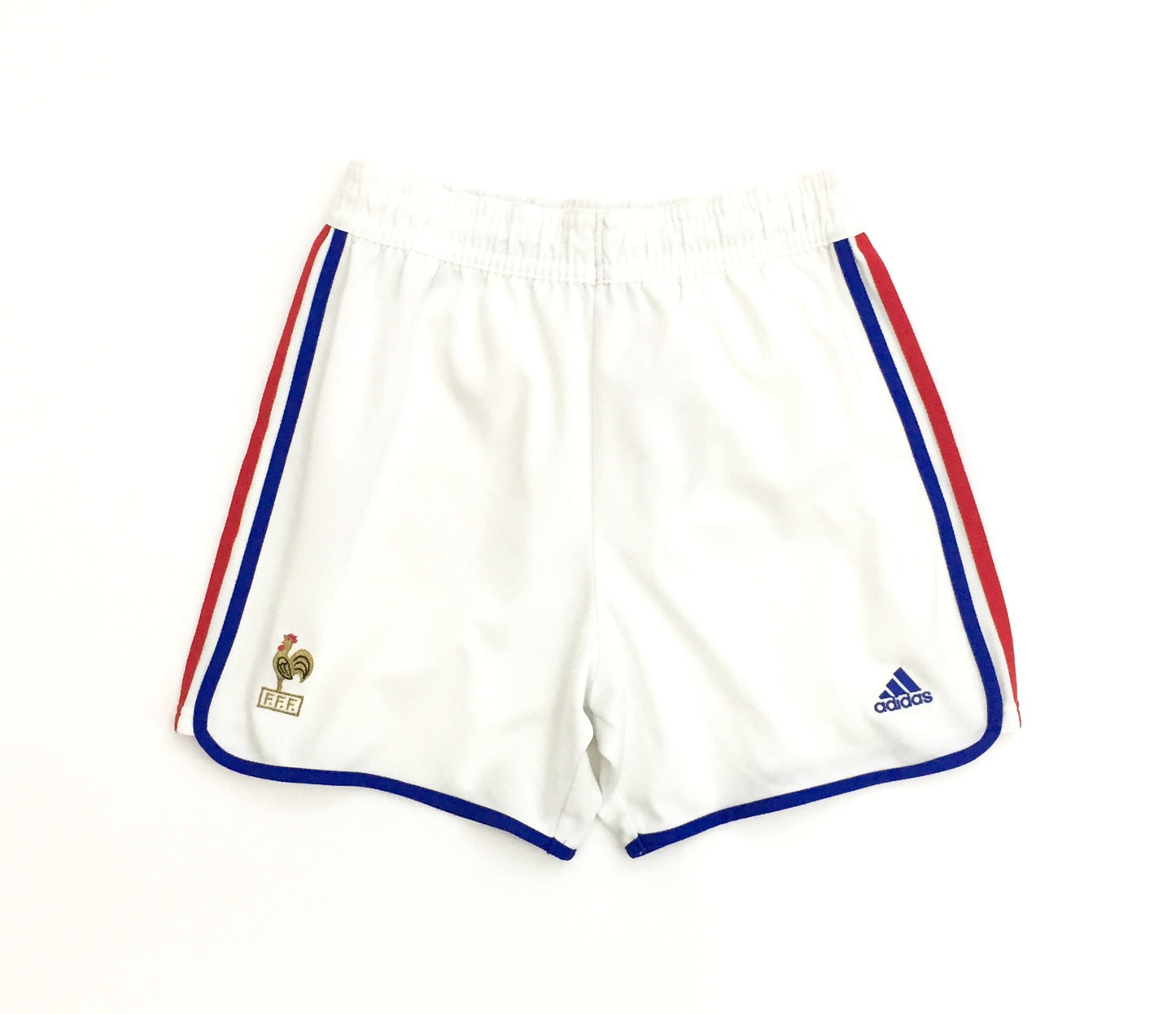 0125 Adidas France National Team Shorts