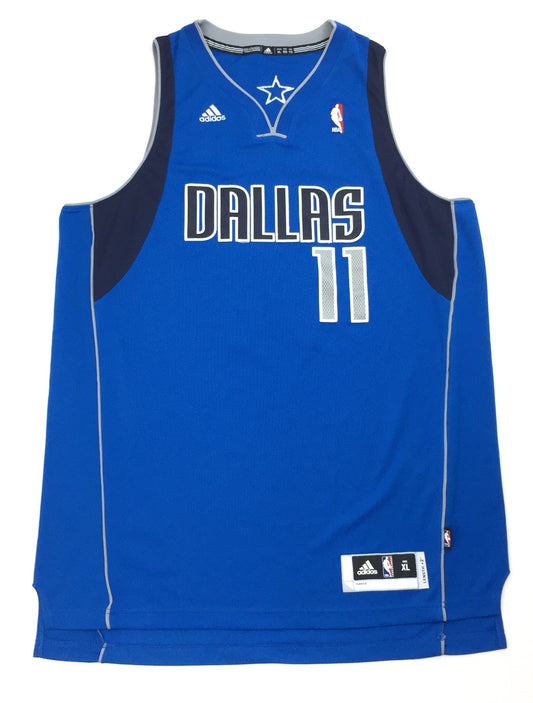 0307 Adidas Dallas Mavericks Barea Jersey