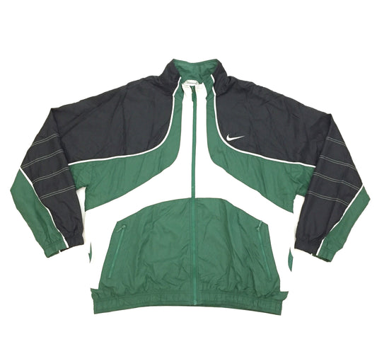 0196 Nike Swoosh Logo Tracktop