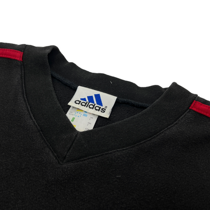 01035 Adidas 90s Logo Sweat