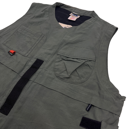 01215 Adidas Vintage Adventure Vest