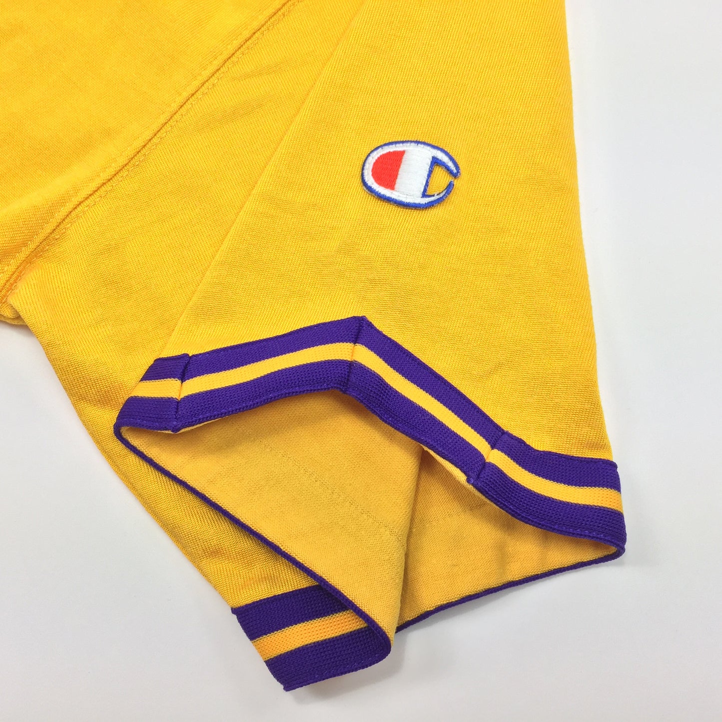 0262 Champion Vintage LA Lakers Shooting Shirt