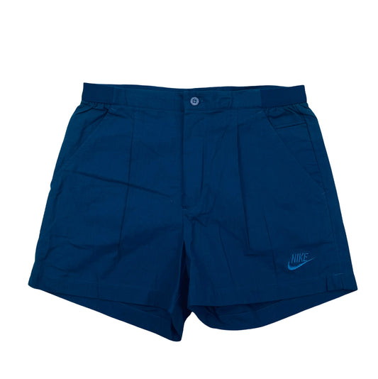 0642 Nike Vintage 80s Challenge Court Tennis Shorts