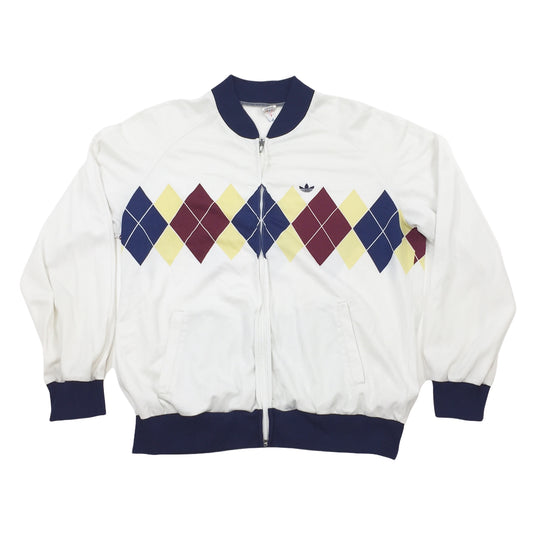 0350 Adidas Vintage Lendl 84-86 Tracktop