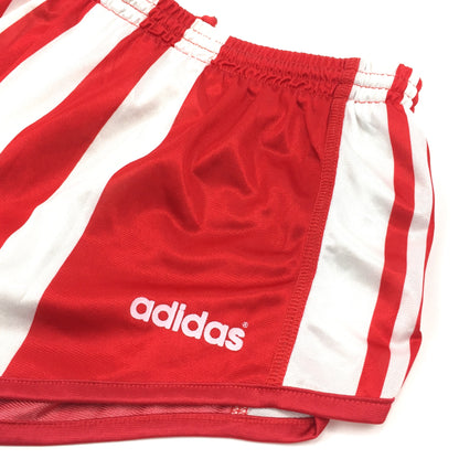 0488 Adidas Vintage 80s Running Shorts