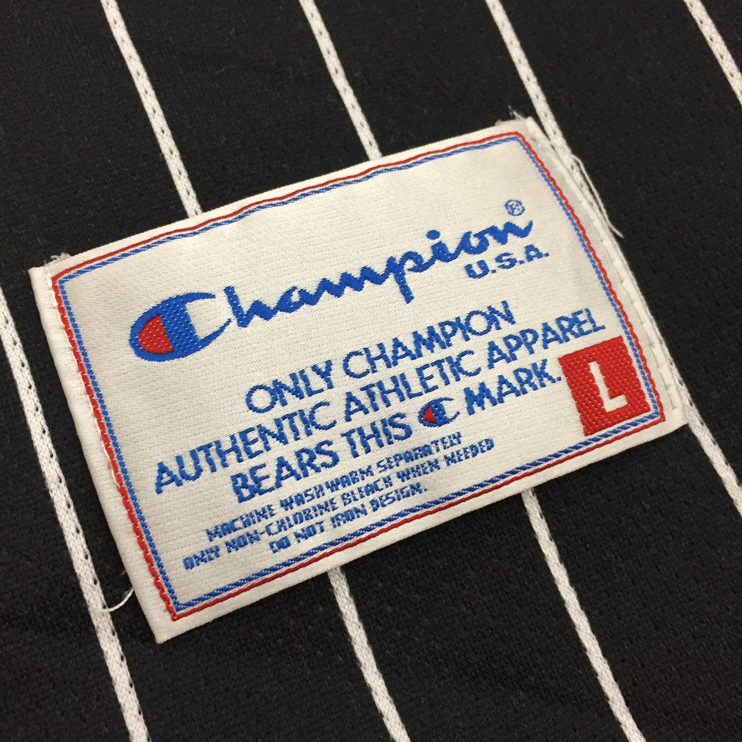 0117 Champion Vintage Orlando Hardaway Jersey