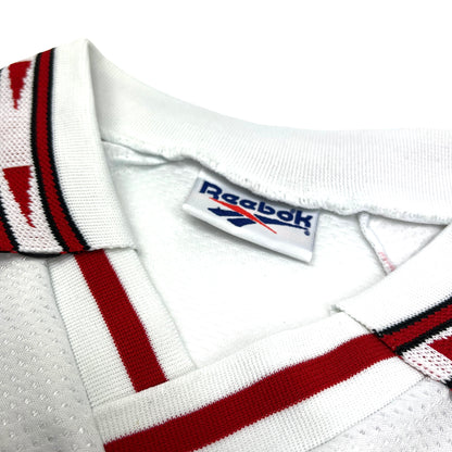 01257 Reebok Vintage Football Jersey