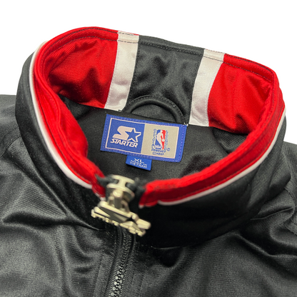 01373 Starter Vintage Chicago Bulls Tracktop