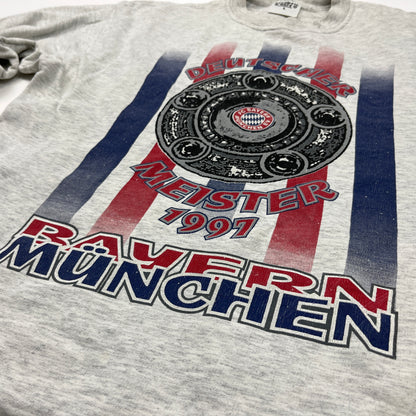 0981 FC Bayern München 1991 Fan Sweater