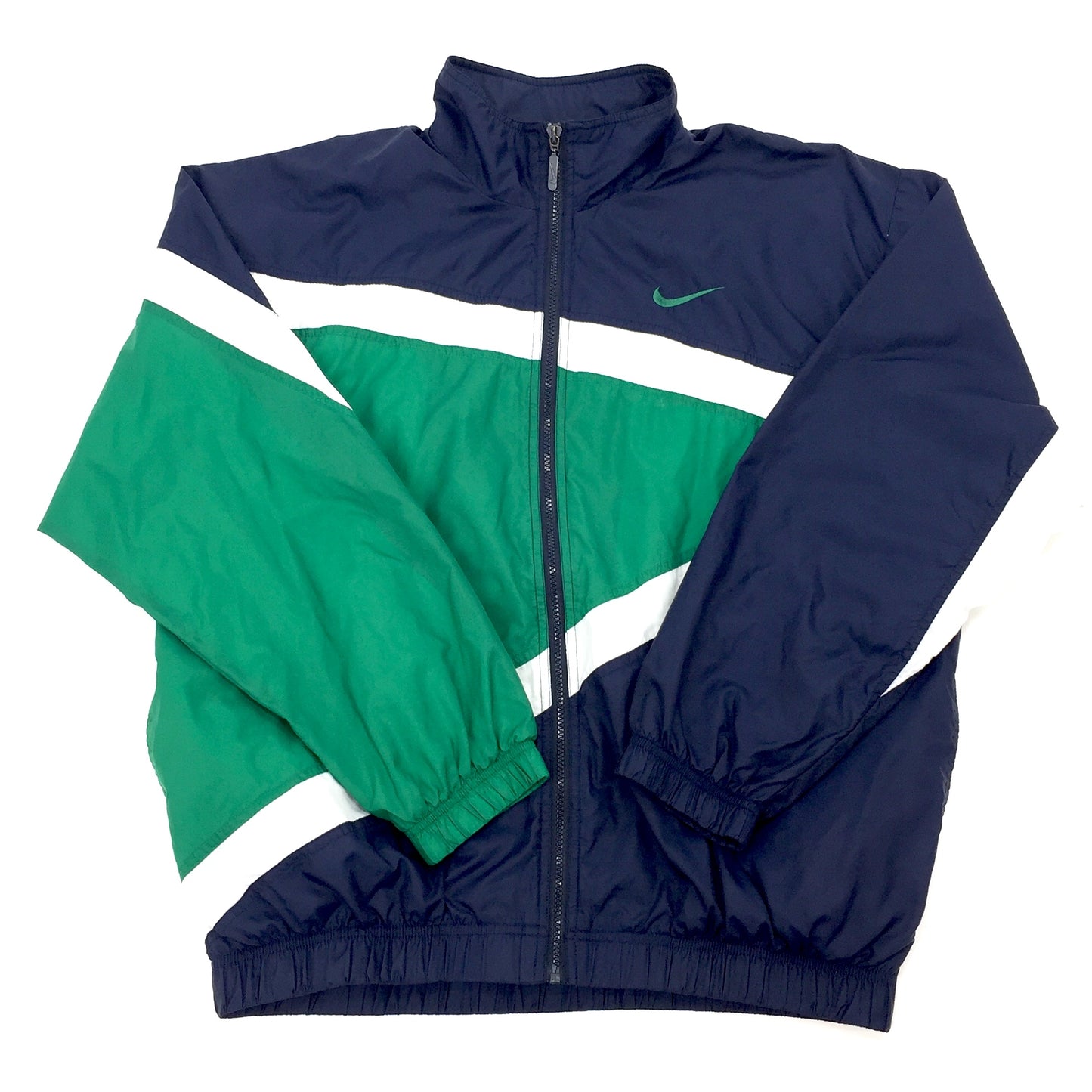 0533 Nike Vintage 90s Big Swoosh Tracktop