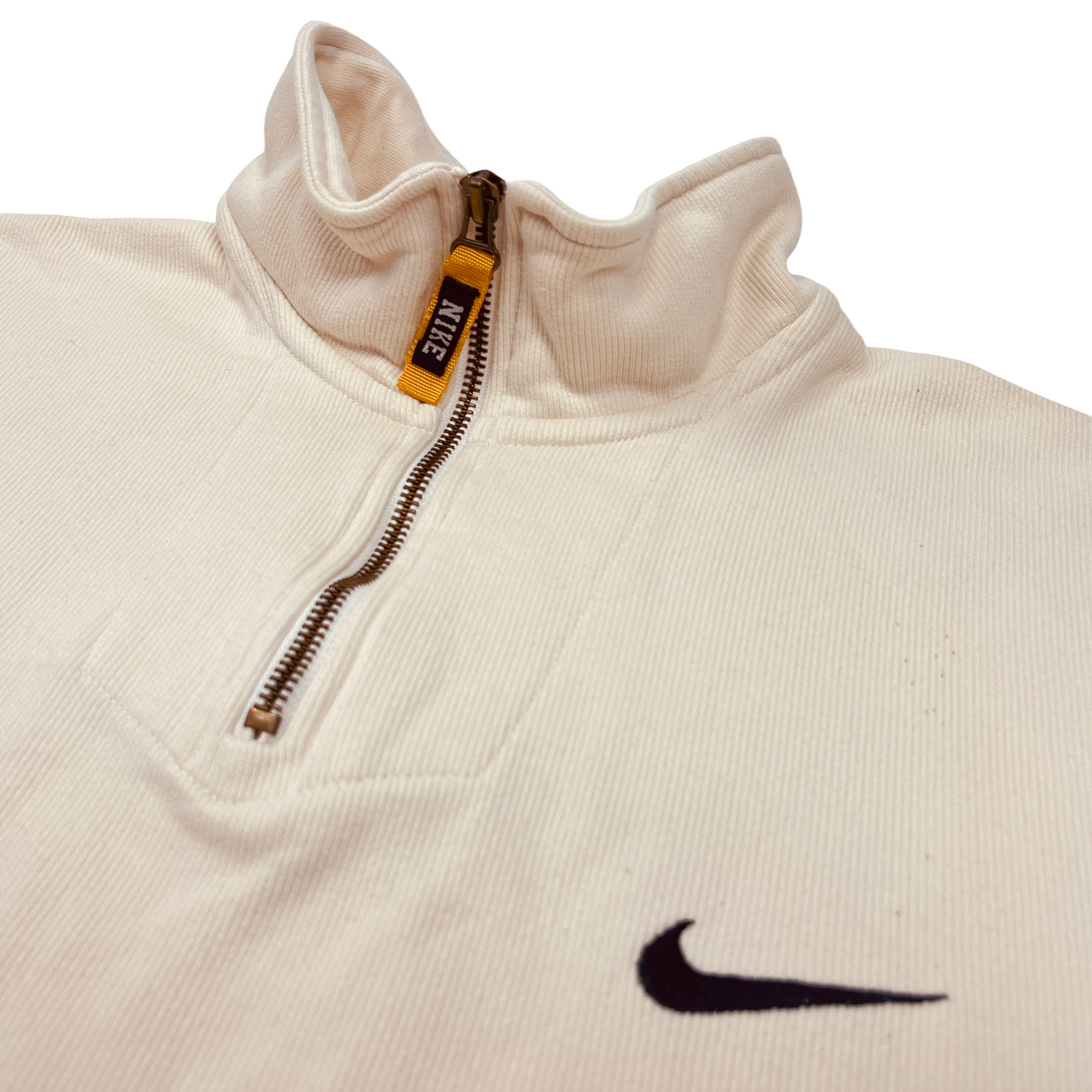 01016 Nike 90s 1/4 Zip Sweater