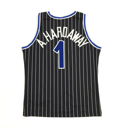 0117 Champion Vintage Orlando Hardaway Jersey