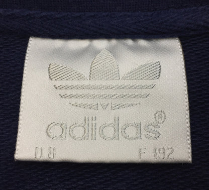 0229 Adidas Vintage Logo Sweater