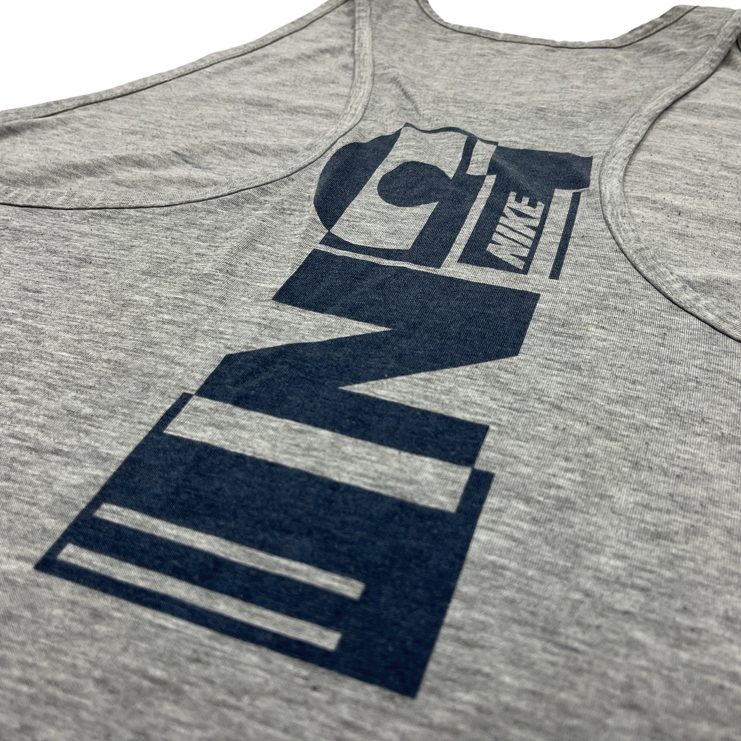 0977 Nike Vintage 80s Running Tanktop