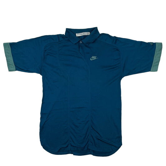 01356 Nike Supreme Court Tennis Poloshirt