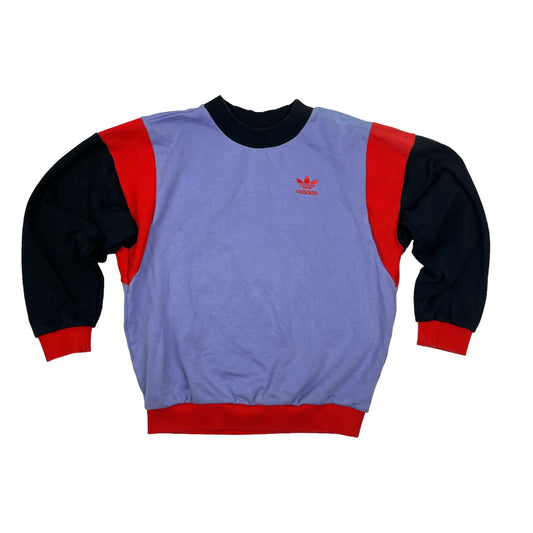 01202 Adidas Archive Retro Florida Shore Sweater