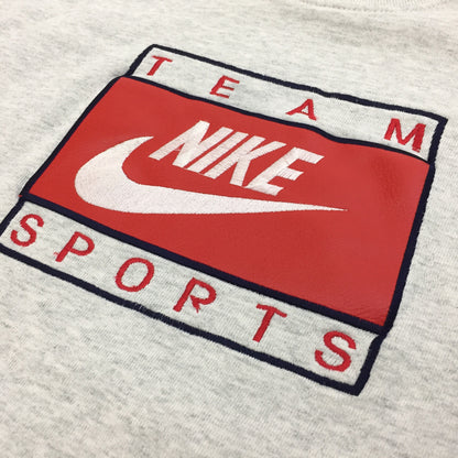 0172 Nike Bootleg Team Sports Sweater