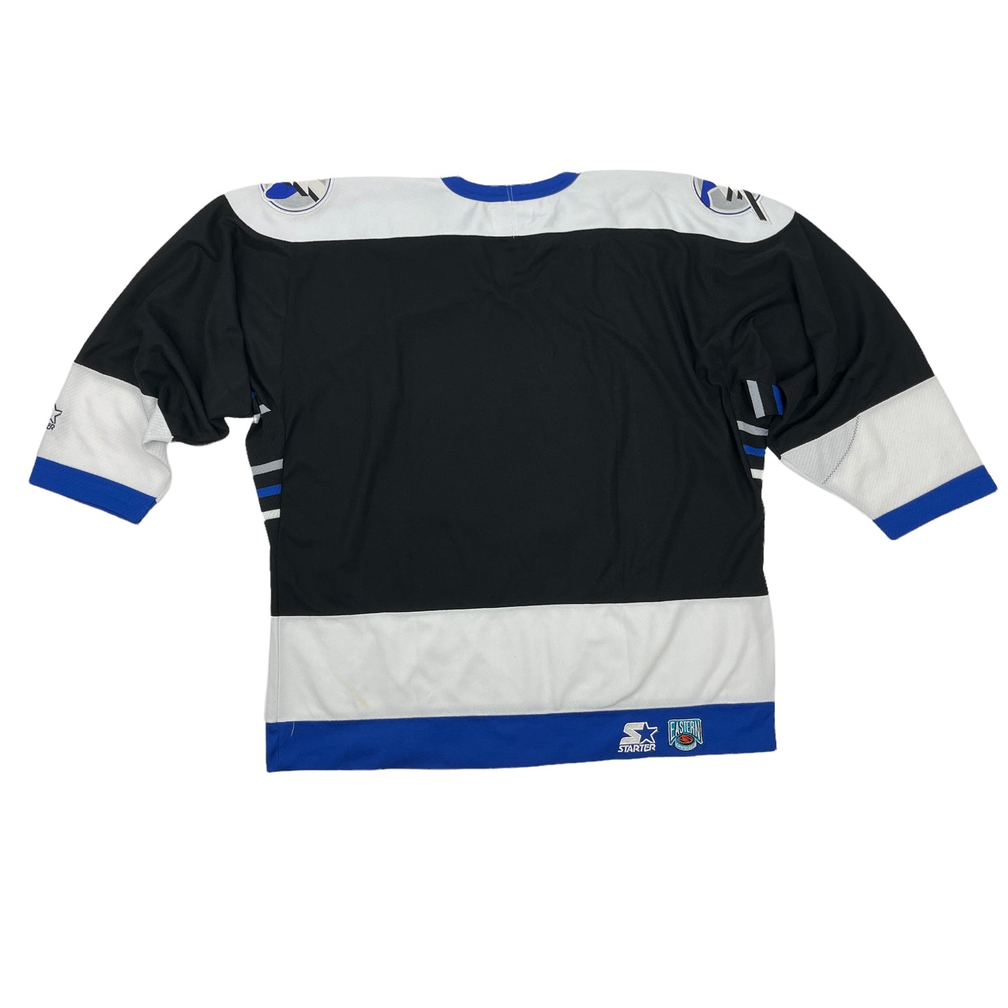 01002 Starter Vintage Tampa Bay Lightnings Jersey