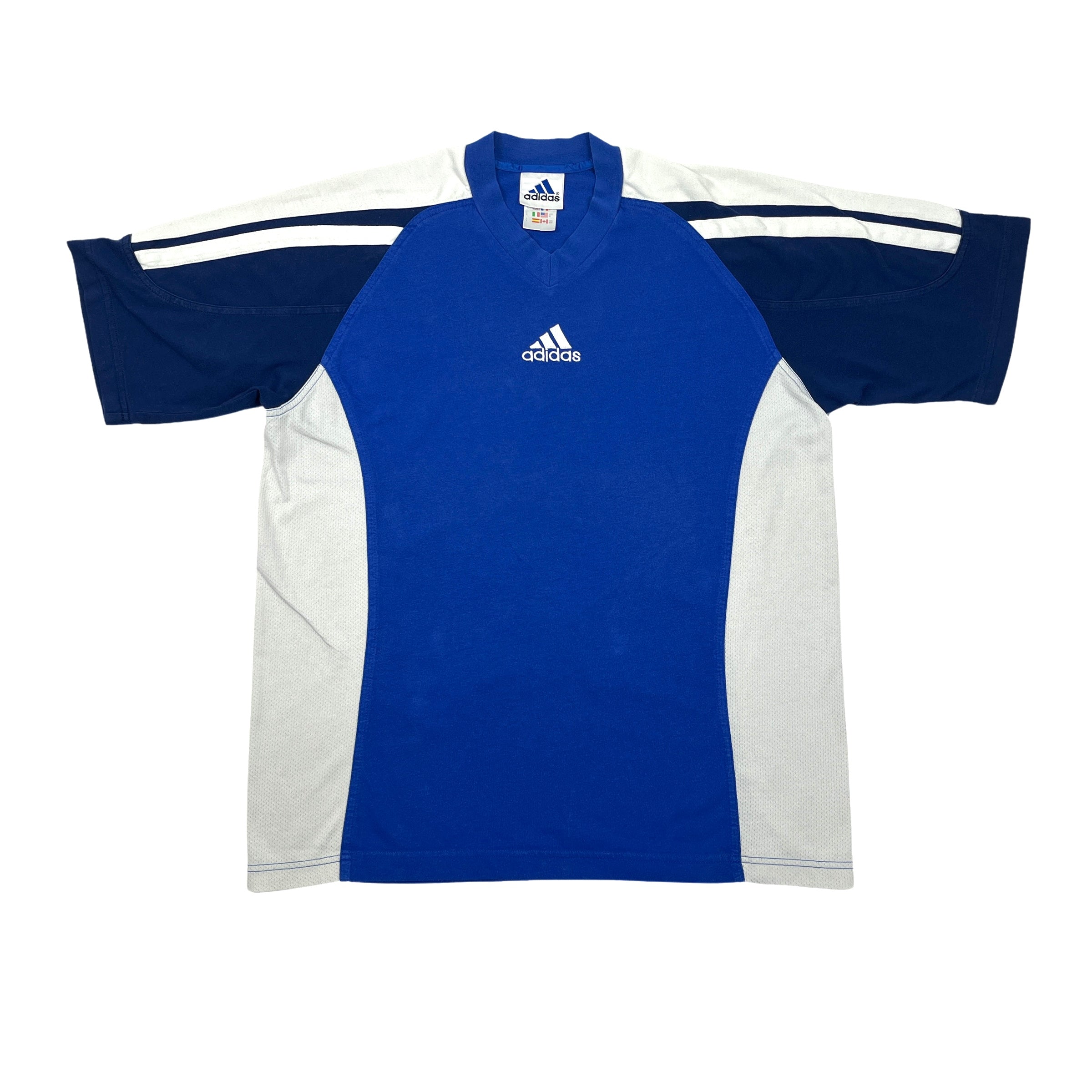 Adidas 80s best sale t shirt