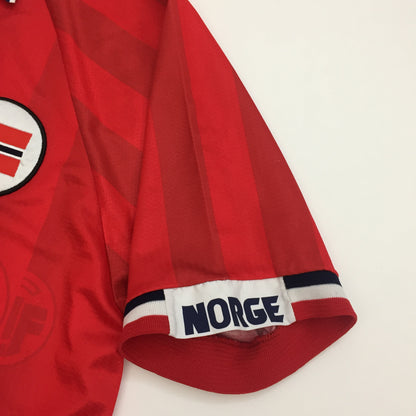 0056 Umbro Vintage Norway Jersey