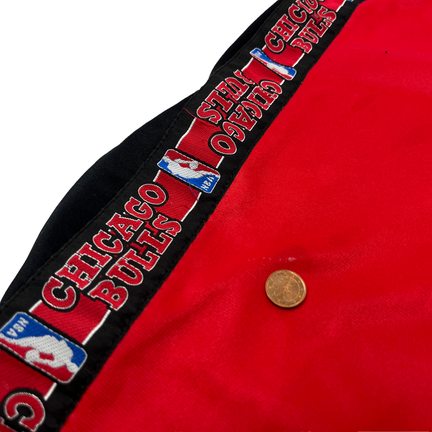 01206 Champion Chicago Bulls Trackpants