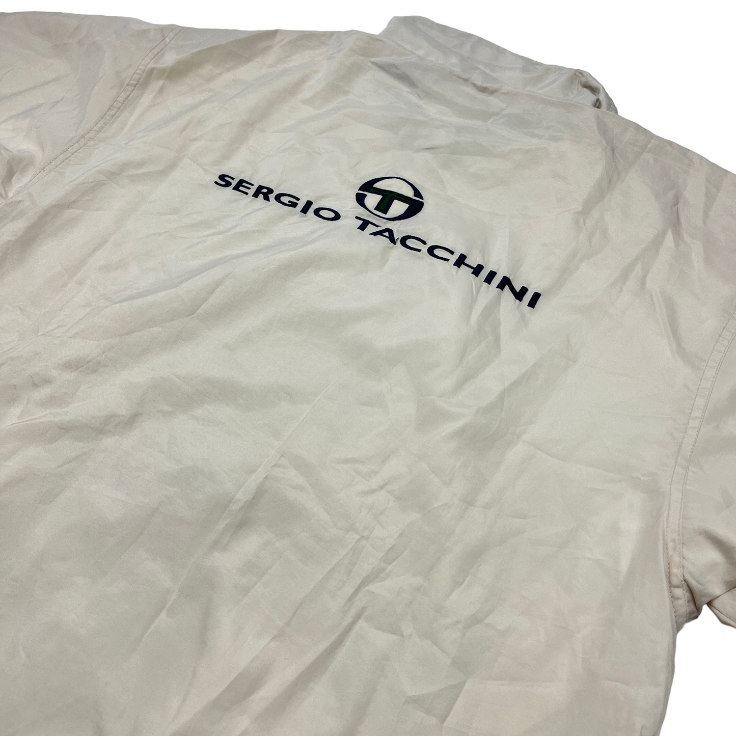 01418 Sergio Tacchini Tennis Tracktop