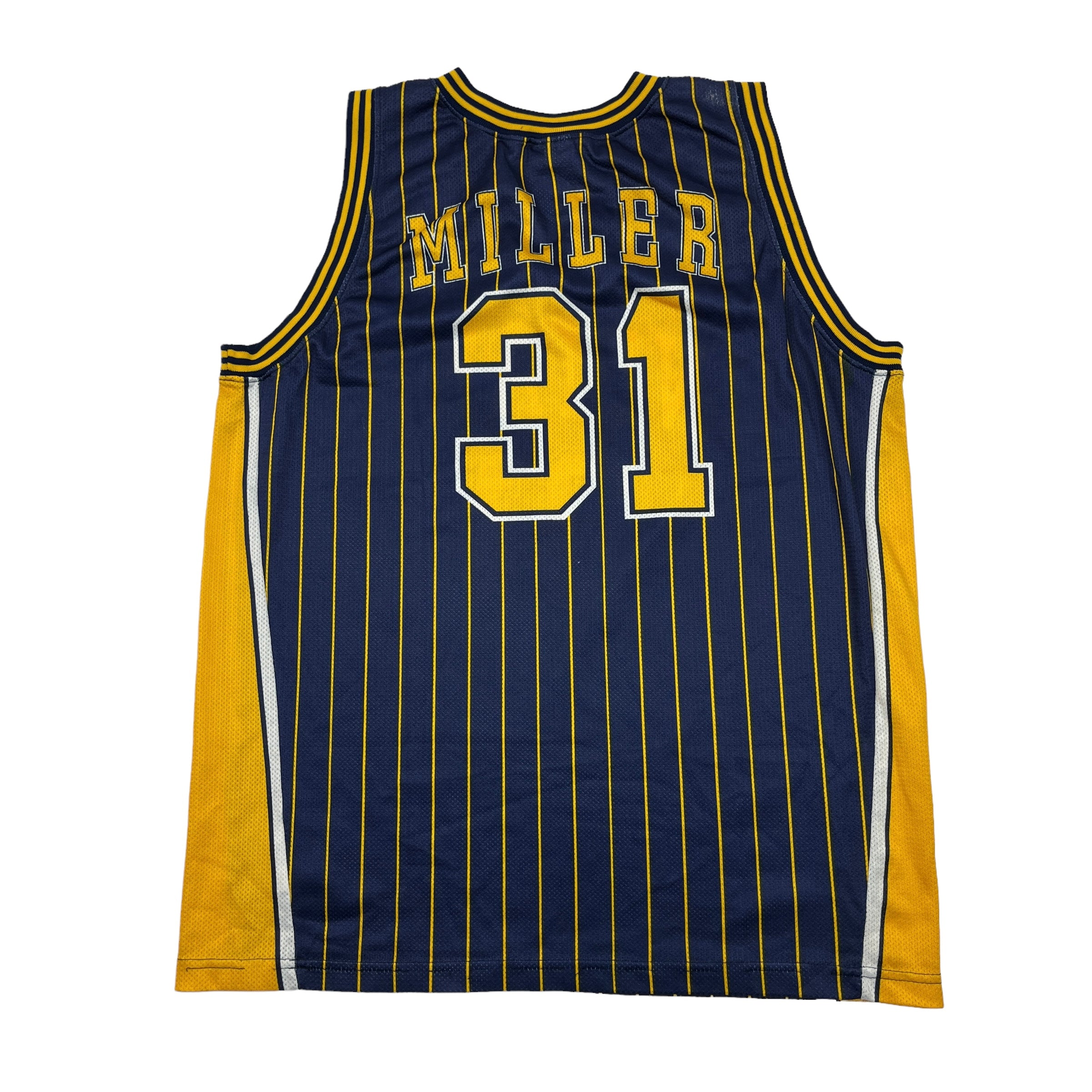 Indiana pacers miller jersey online