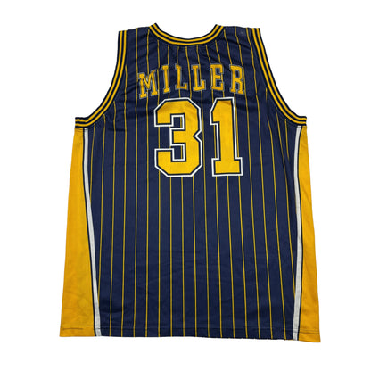 01193 Indiana Pacers Reggie Miller Jersey