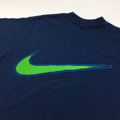 0188 Nike Vintage Big Swoosh Tshirt