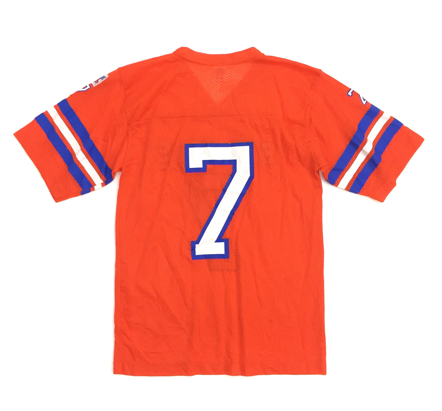 0044 Broncos 7 Vintage Jersey