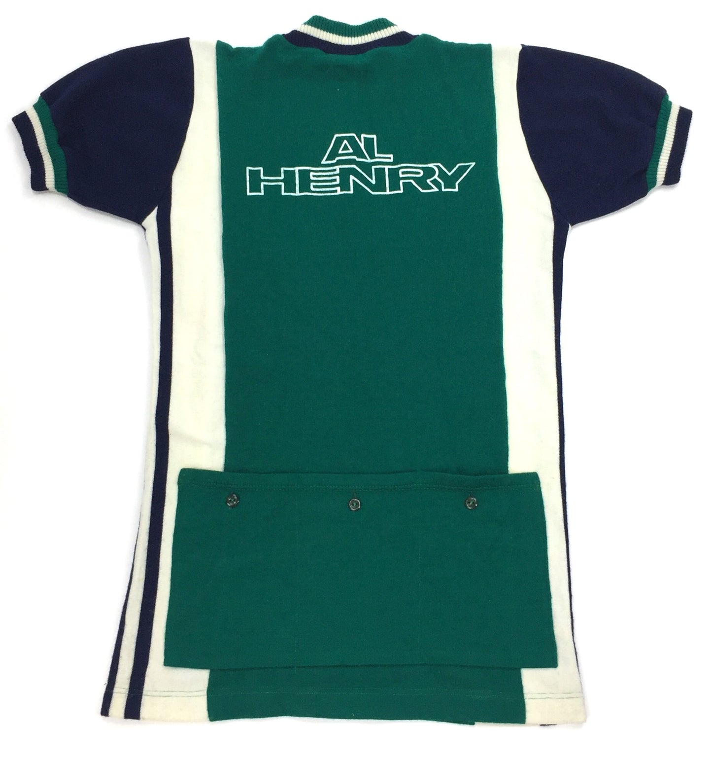 0427 Regina Campangolo Vintage Al Henry Jersey