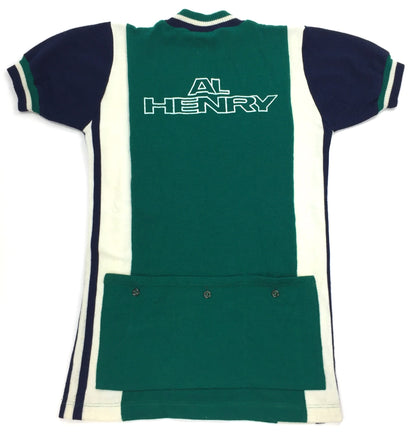 0427 Regina Campangolo Vintage Al Henry Jersey