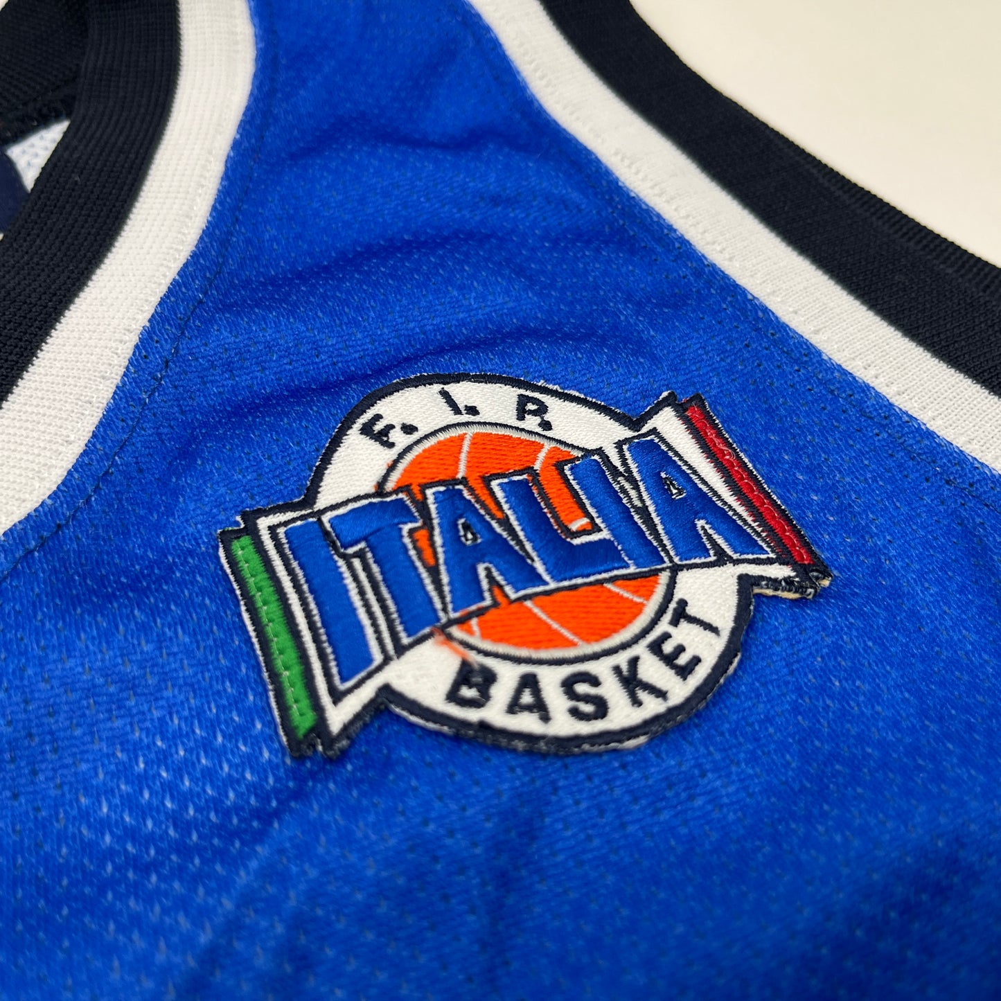 0925 Champion F.I.P Italy Team Jersey