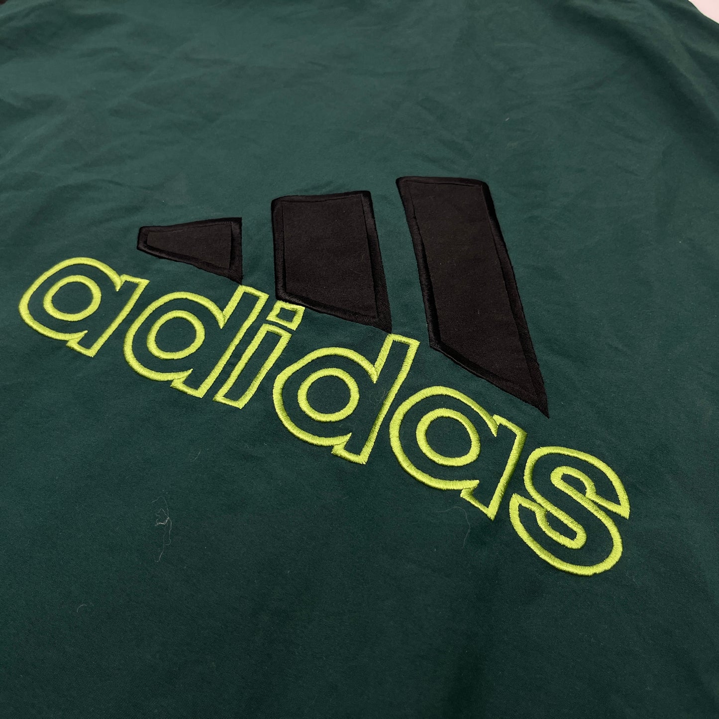 01069 Adidas 90s Logo Tracktop