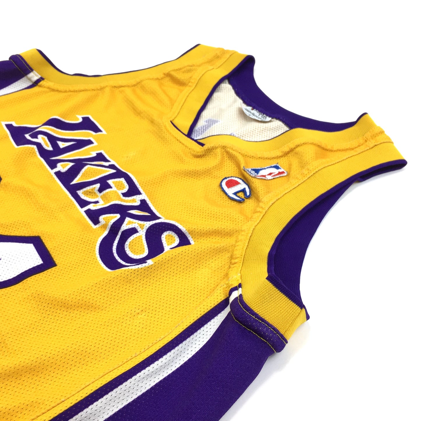 0264 Champion Vintage LA Lakers O‘Neal Jersey