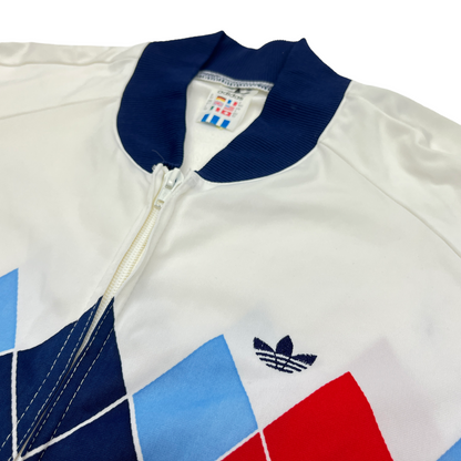 01314 Adidas Vintage Ivan Lendl Tennis Tracktop