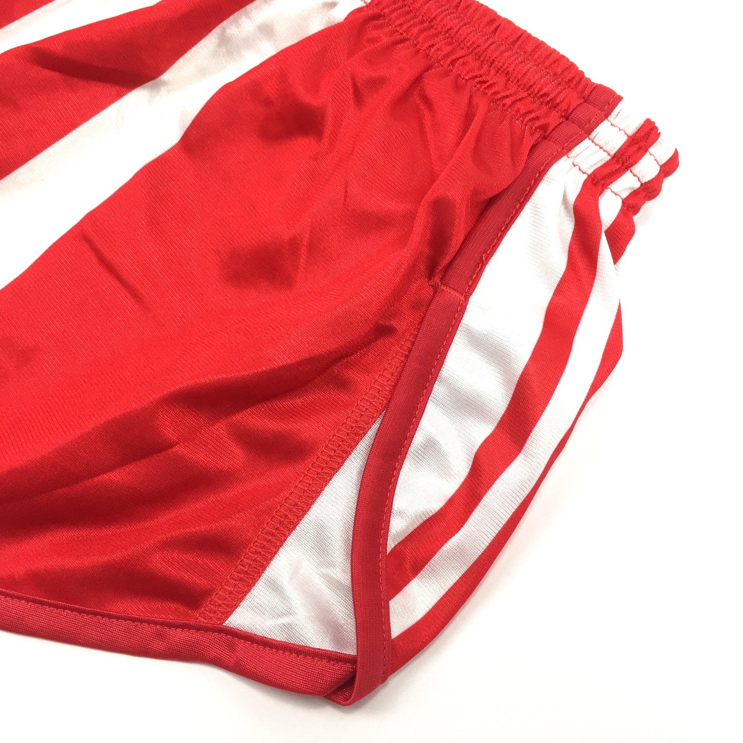 0488 Adidas Vintage 80s Running Shorts