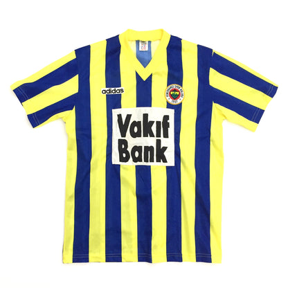 0101 Adidas Fenerbahce Vintage Jersey