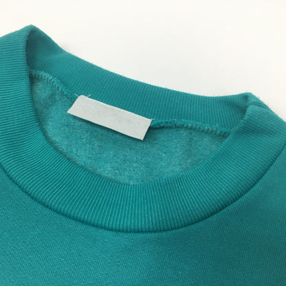 0607 Adidas Vintage 90s Logo Sweater